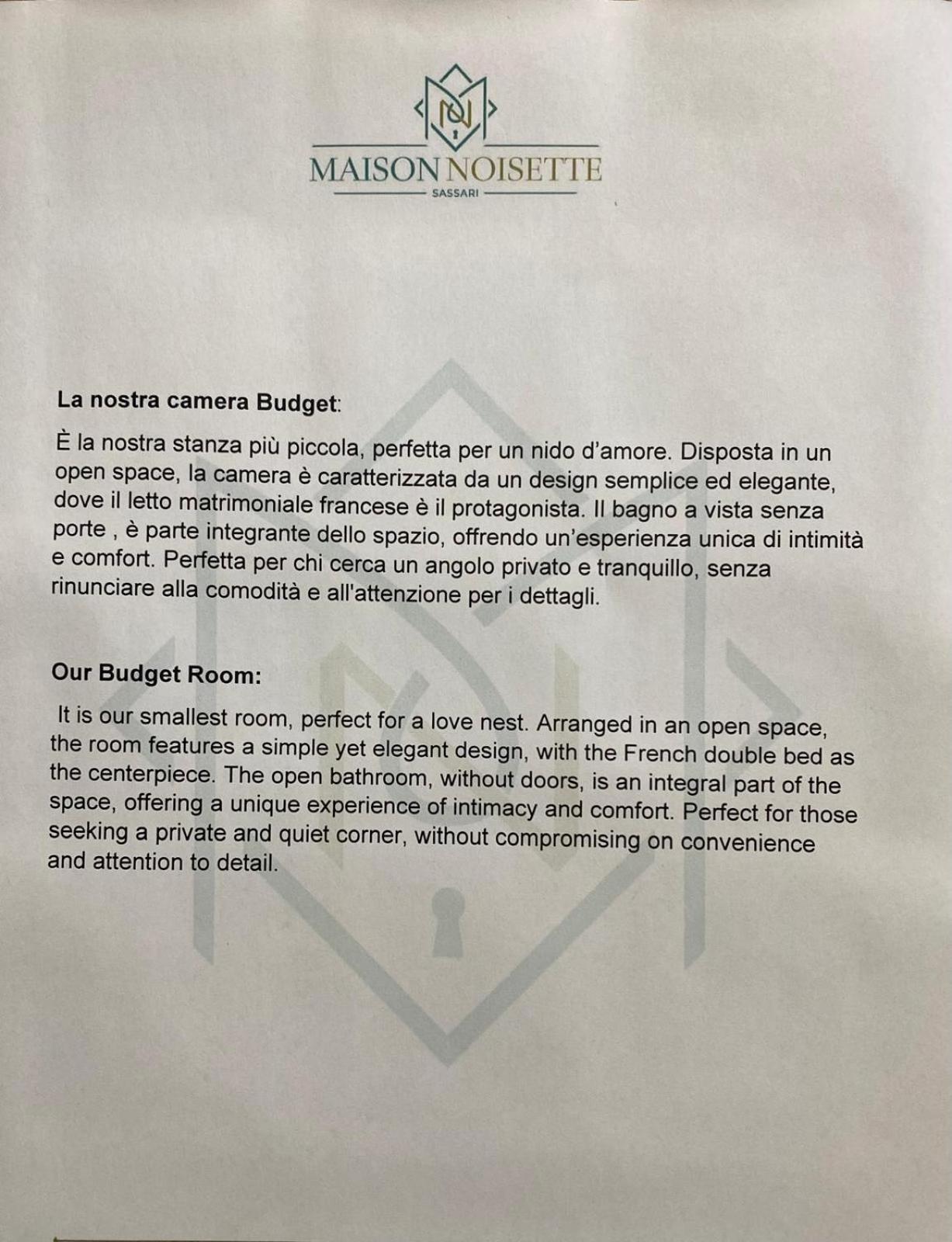 Maison Noisette Ottava Екстер'єр фото